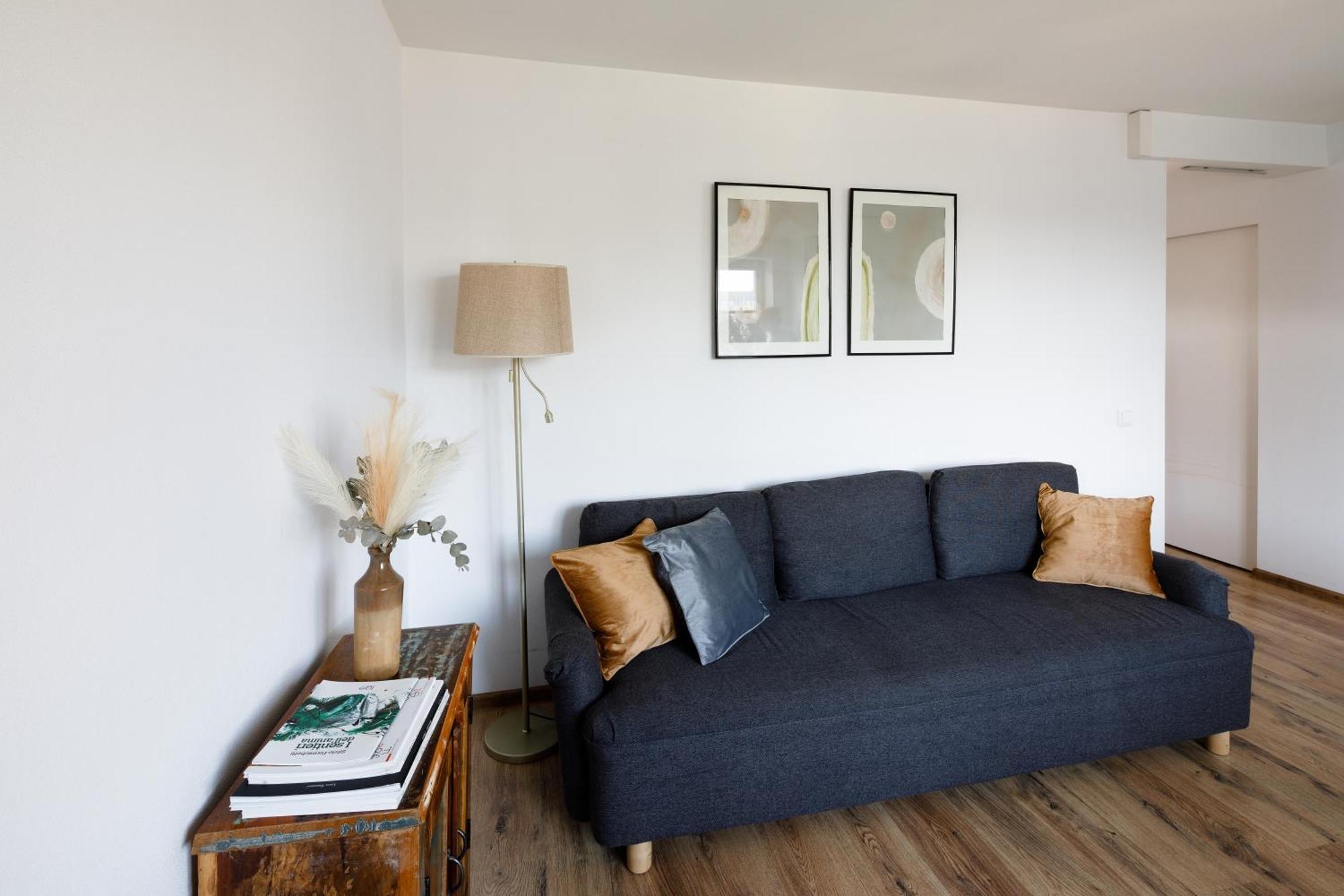 Brivibas Yard Apartment With Parking In City Center ريغا المظهر الخارجي الصورة